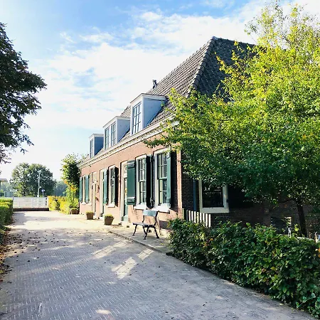 Heerlijk! Bed & Breakfast De Kwakel