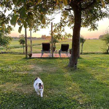 Heerlijk! Bed & Breakfast De Kwakel