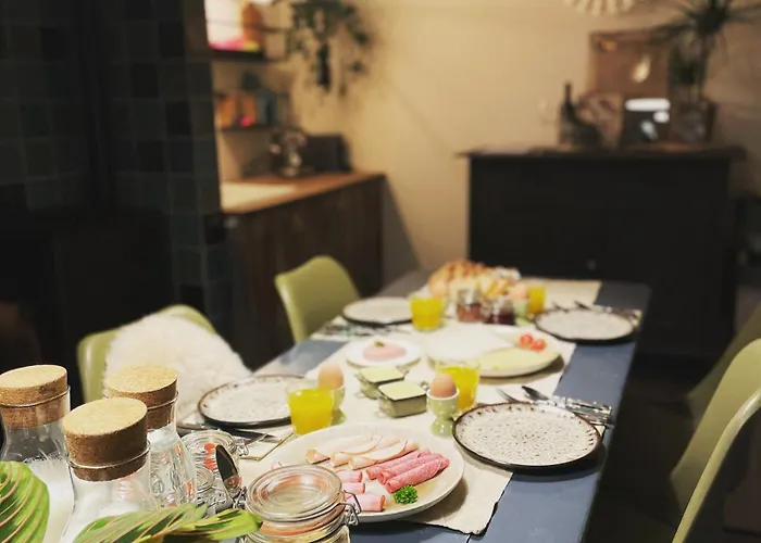 Bed & Breakfast [h]eerlijk! De Kwakel