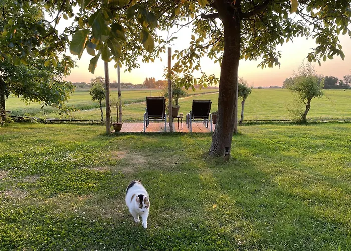 [h]eerlijk! Bed & Breakfast De Kwakel