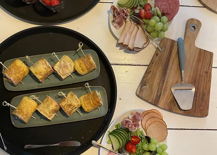 [h]eerlijk! Bed & Breakfast