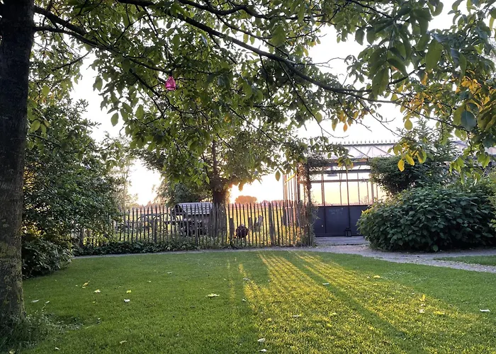 [h]eerlijk! Bed & Breakfast De Kwakel