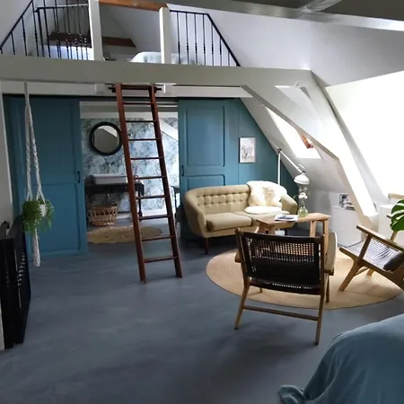 ベッド・アンド・ブレックファスト Heerlijk! De Kwakel