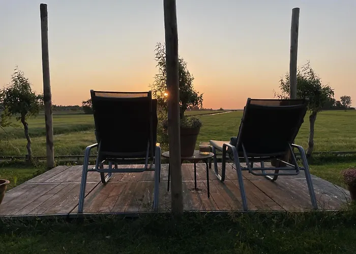 ベッド・アンド・ブレックファスト Heerlijk!