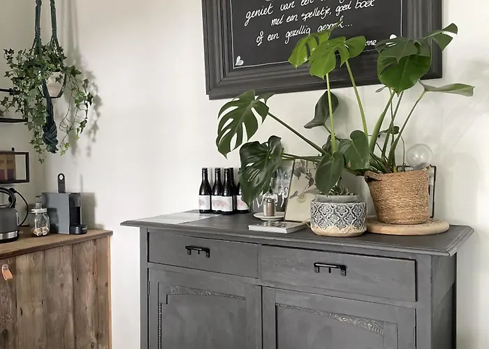 ベッド・アンド・ブレックファスト Heerlijk!