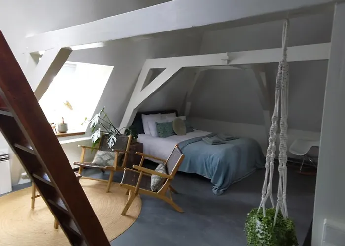 ベッド・アンド・ブレックファスト Heerlijk!